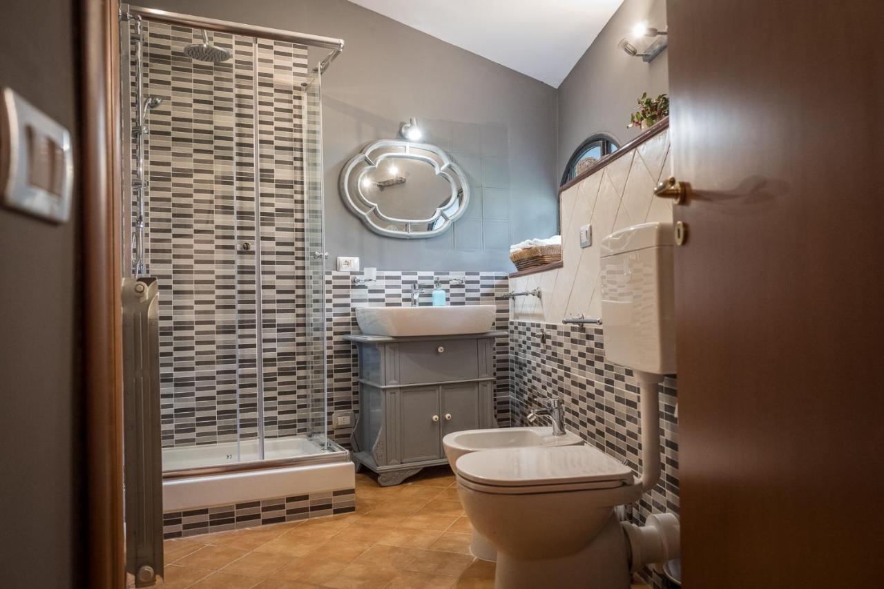 Palazzo Cosentino Bed & Breakfast Caltanissetta Bagian luar foto